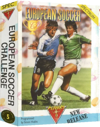 European Soccer Challenge — box-3D (EU)