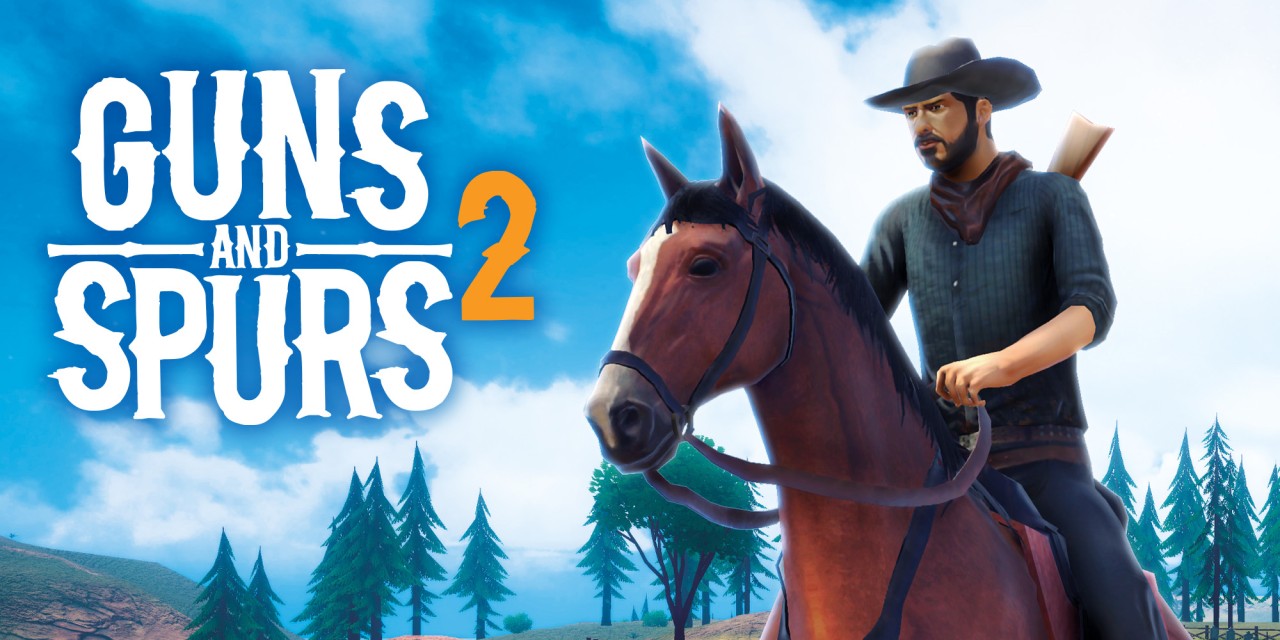 Guns and Spurs 2 — sstitle (WOR)
