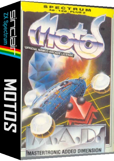 Motos — box-3D (EU)