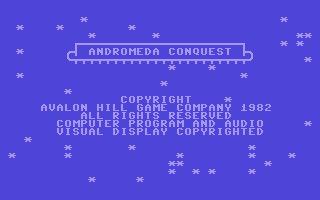 Andromeda Conquest — sstitle (US)