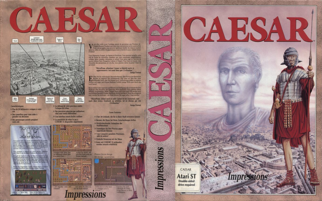 Caesar — box-texture (DE)