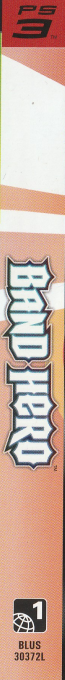 Band Hero — box-2D-side (CA)