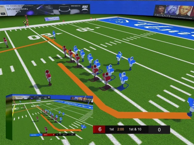 2MD VR Football — mixrbv2 (WOR)