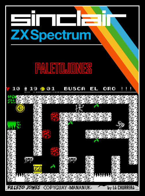Paletojones box art