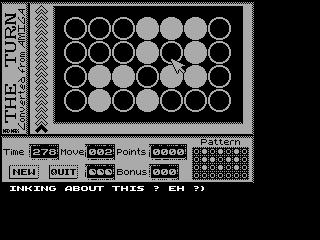 Turn or Xor'em All, The — ss (WOR)