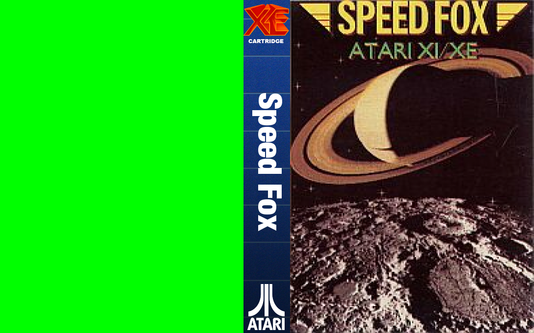 Speed Fox — box-texture (WOR)