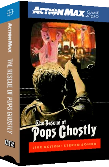 Rescue Of Pops Ghostly, The — box-3D (US)
