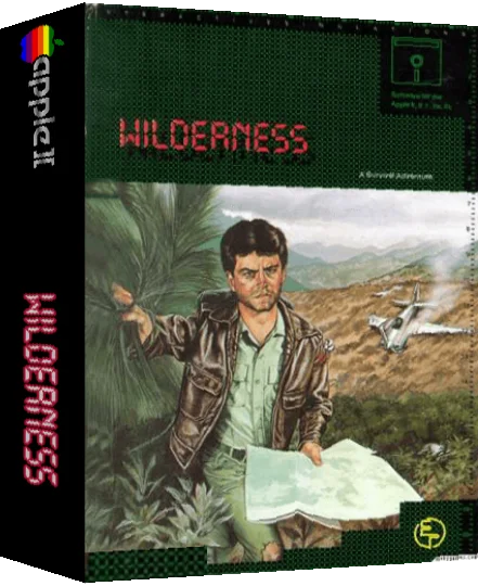 Wilderness — box-3D (US)