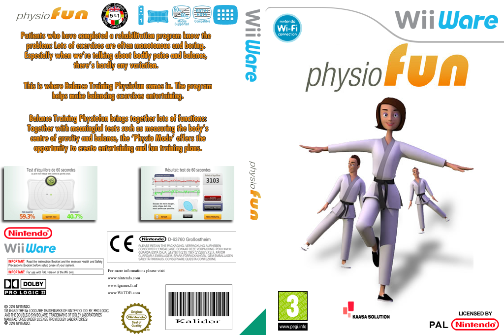 Physiofun - Balance Training — box-texture (UK)