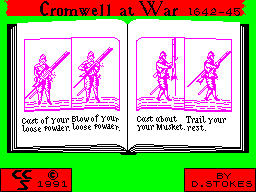 Cromwell at War 1642-1645 — sstitle (WOR)
