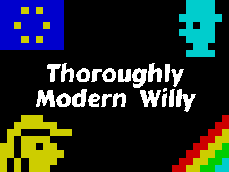 Thoroughly Modern Willy — sstitle (WOR)