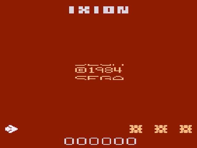 Ixion — sstitle (WOR)
