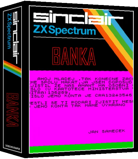 Banka — box-3D (SS)
