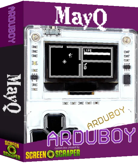 MayQ — box-3D (SS)