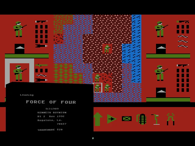Force of Four — mixrbv2 (WOR)