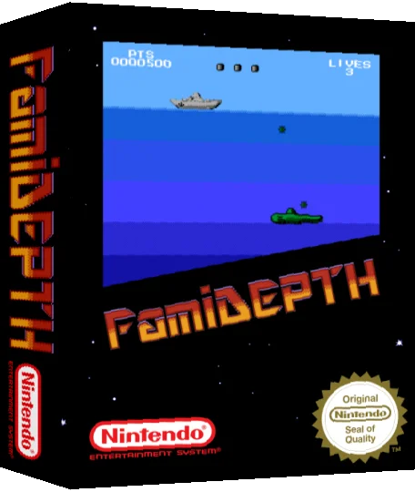 FamiDepth — box-3D (SS)
