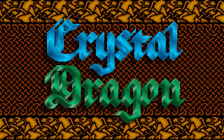 Crystal Dragon — sstitle (WOR)