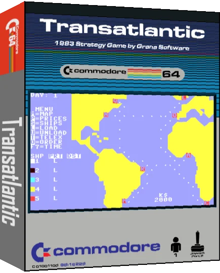 Transatlantic — box-3D (CUS)