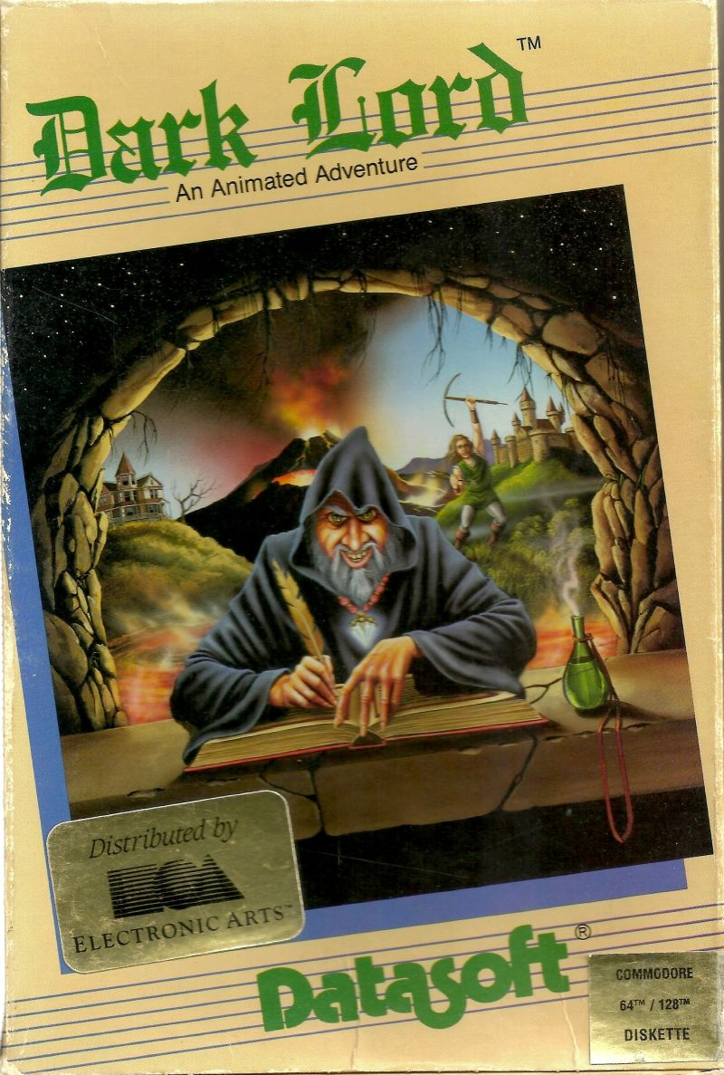 Dark Lord box art
