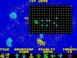 Spaced Out — ss (EU)