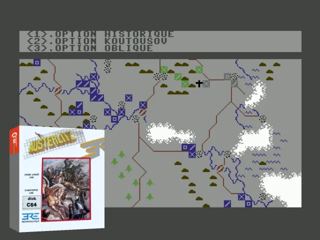 Austerlitz — mixrbv2 (WOR)