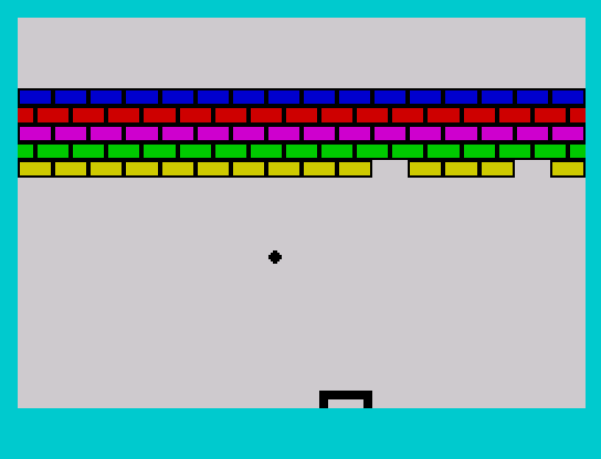 Thro The Wall — ss (EU)