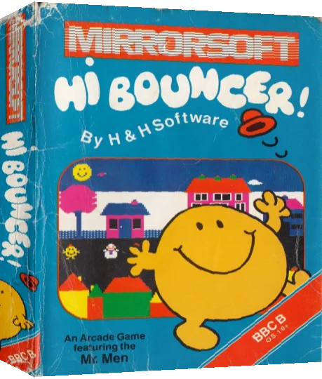 Hi-Bouncer — box-3D (EU)