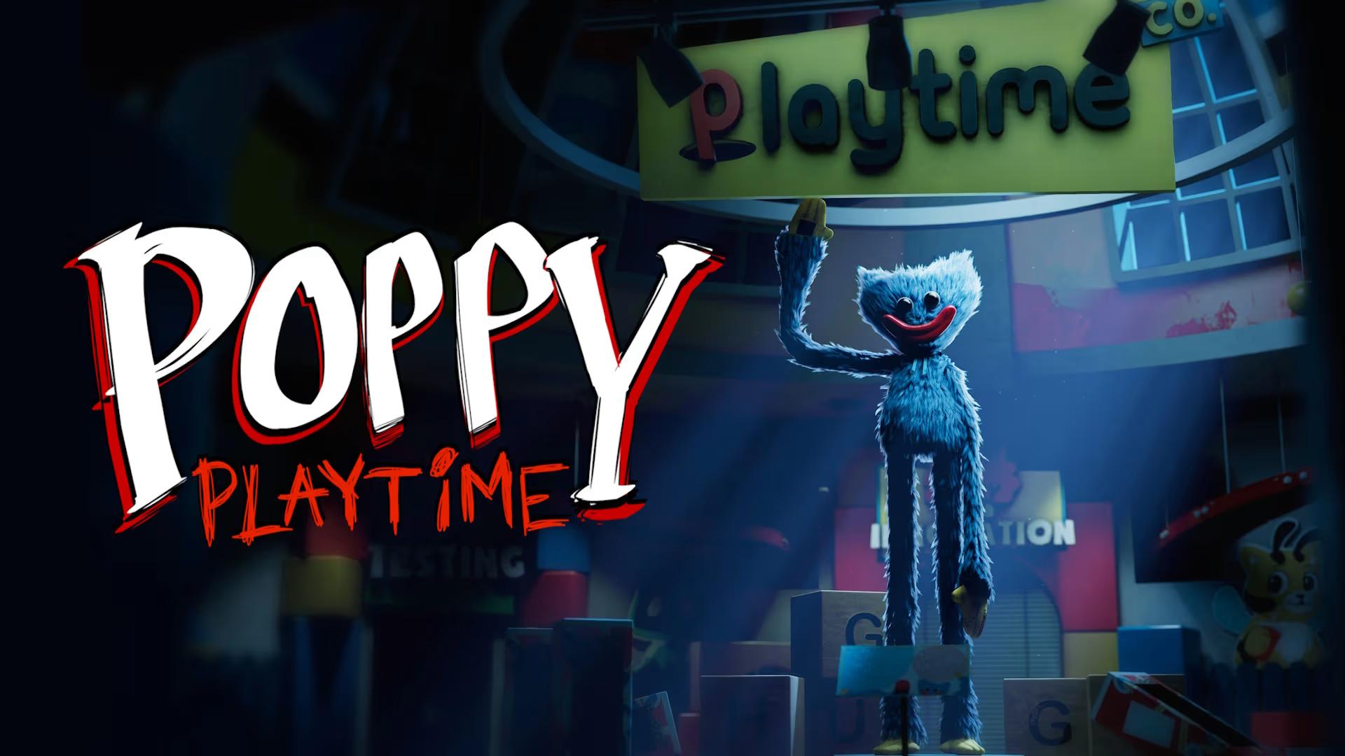 Poppy Playtime Chapter 1 — sstitle (WOR)