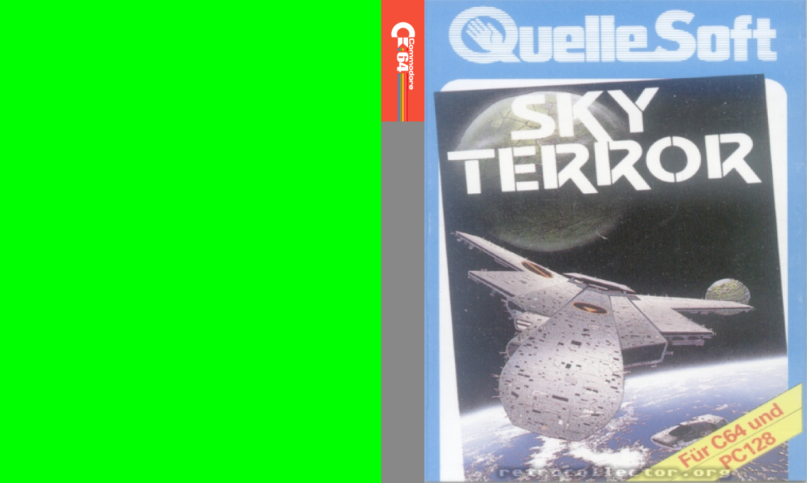 Space Action — box-texture (DE)