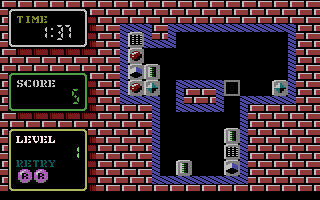 Puzznic — ss (EU)