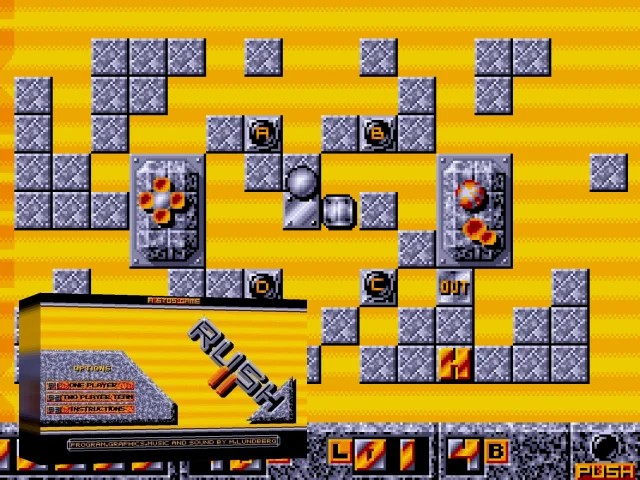 Rush 2 — mixrbv2 (WOR)