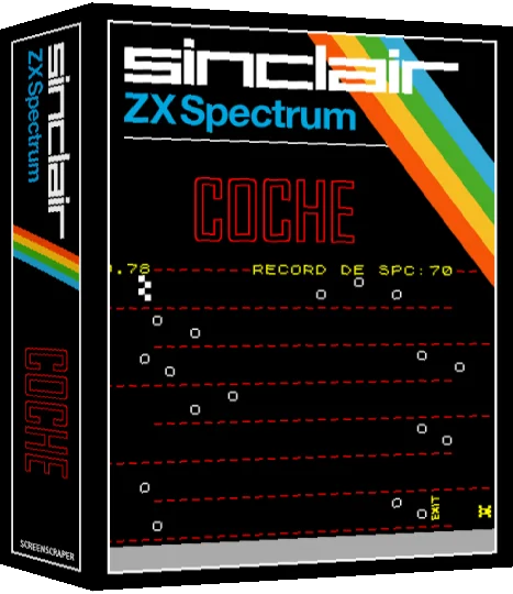 Coche — box-3D (SS)