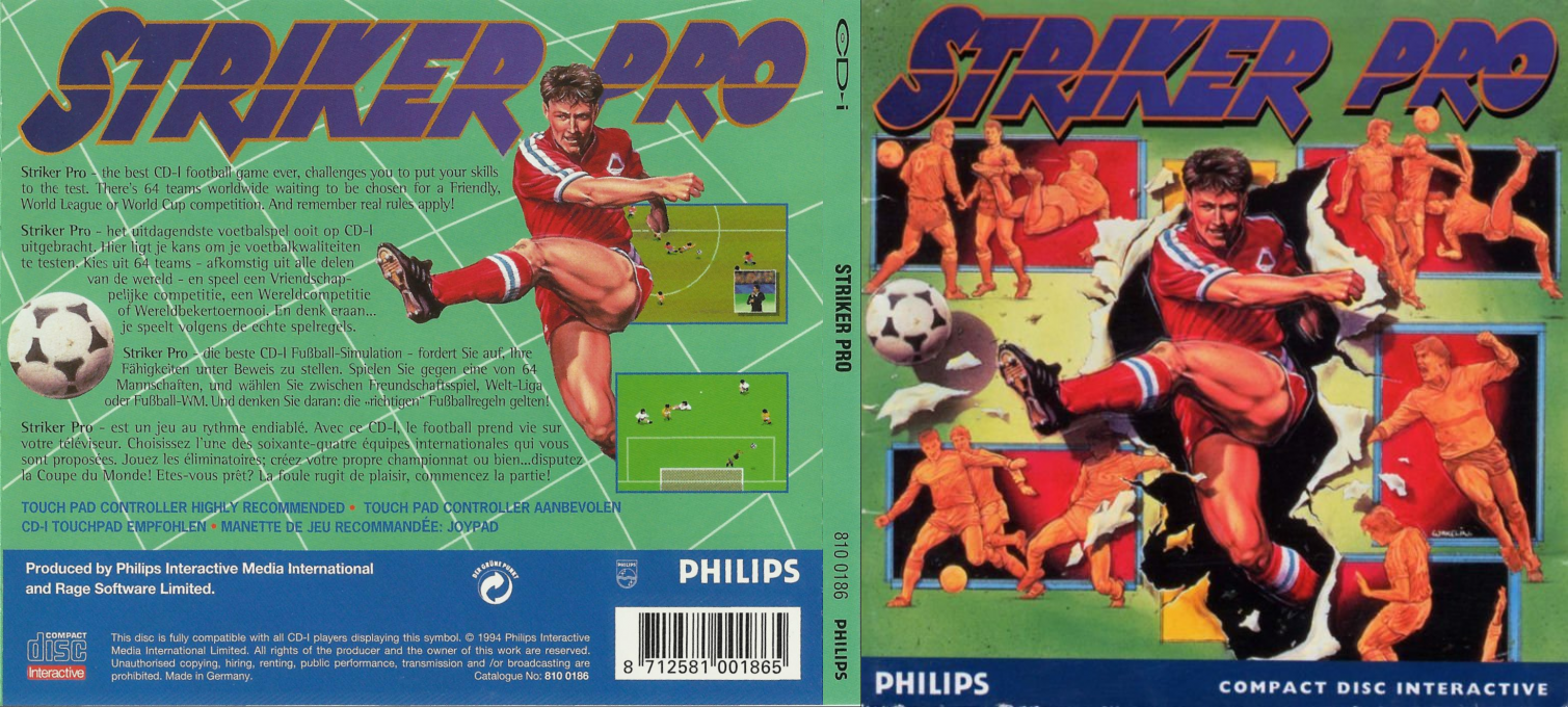Striker Pro — box-texture (WOR)