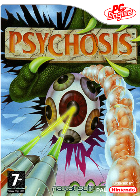 Psychosis — box-2D (FR)