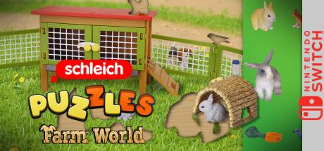 Schleich Farm World Puzzles — steamgrid