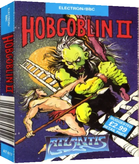 Hobgoblin II — box-3D (EU)