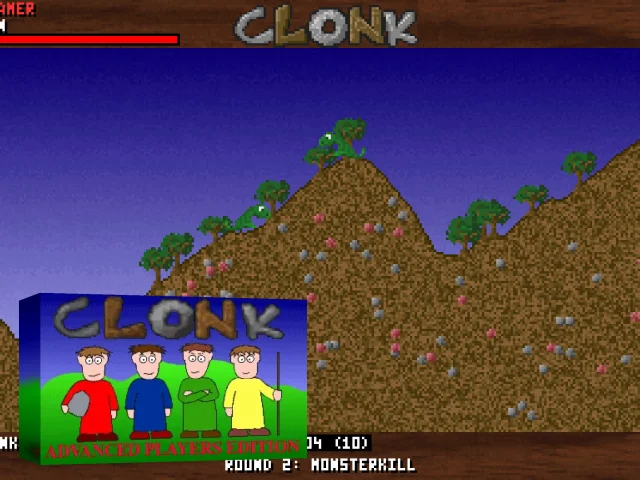 Clonk A.P.E. — mixrbv2 (WOR)