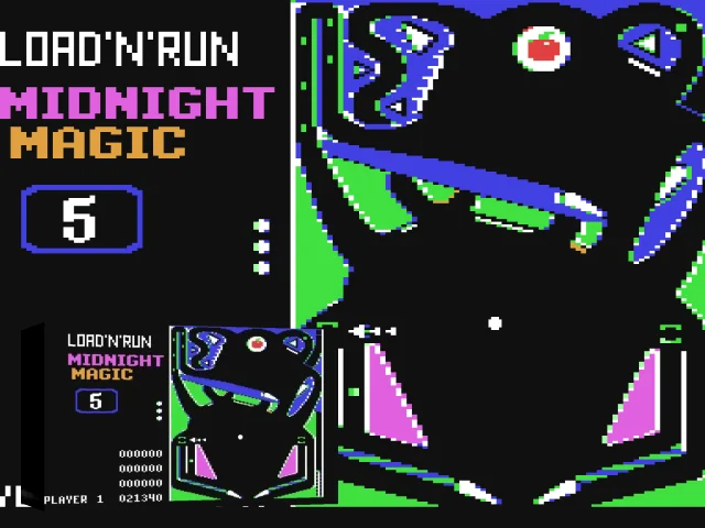 Magic Flipper — mixrbv2 (WOR)