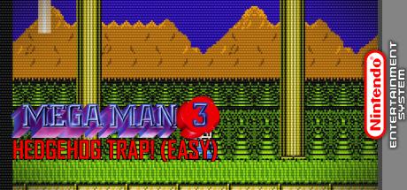 MegaMan III : Hedgehog Trap! — steamgrid