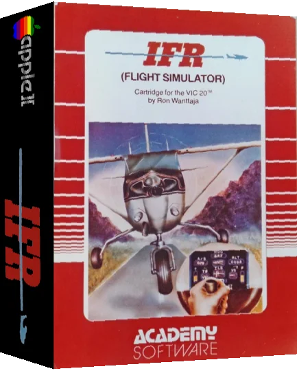 IFR Flight Simulator — box-3D (US)