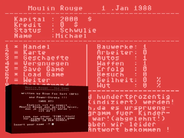 Moulin Rouge : The Game — mixrbv2 (WOR)