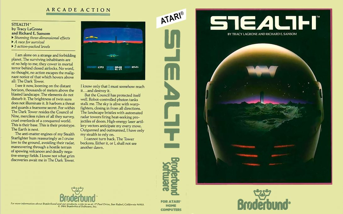 Stealth — box-texture (WOR)