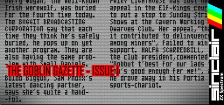 The Goblin Gazette - Issue 1 — steamgrid