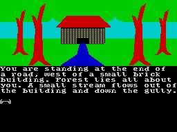 Very Big Cave Adventure, The — ss (EU)