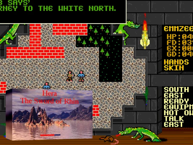 Hera - Sword Of Rhin — mixrbv2 (WOR)