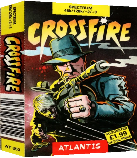 Crossfire — box-3D (EU)