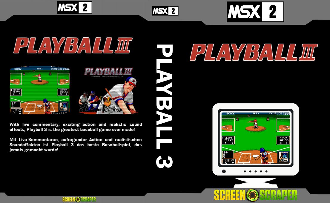 Playball 3 — box-texture (SS)