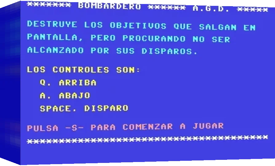 Bombadero — box-3D (WOR)