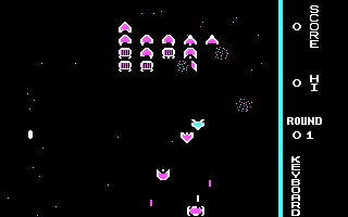 Cosmic Crusader — ss (US)