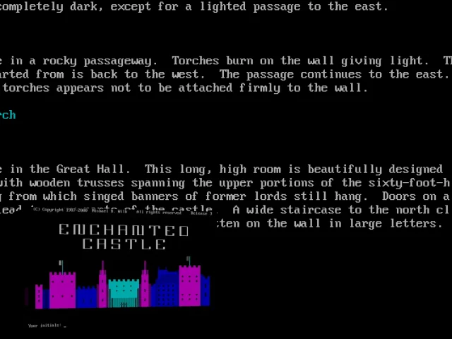 Enchanted Castle — mixrbv2 (WOR)